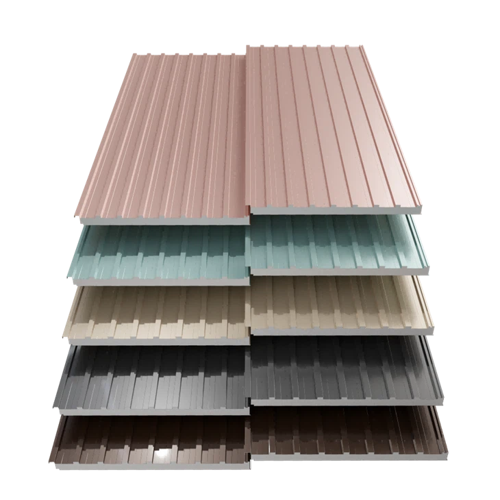 Factory Direct Thermal Sandwich Panel high quality