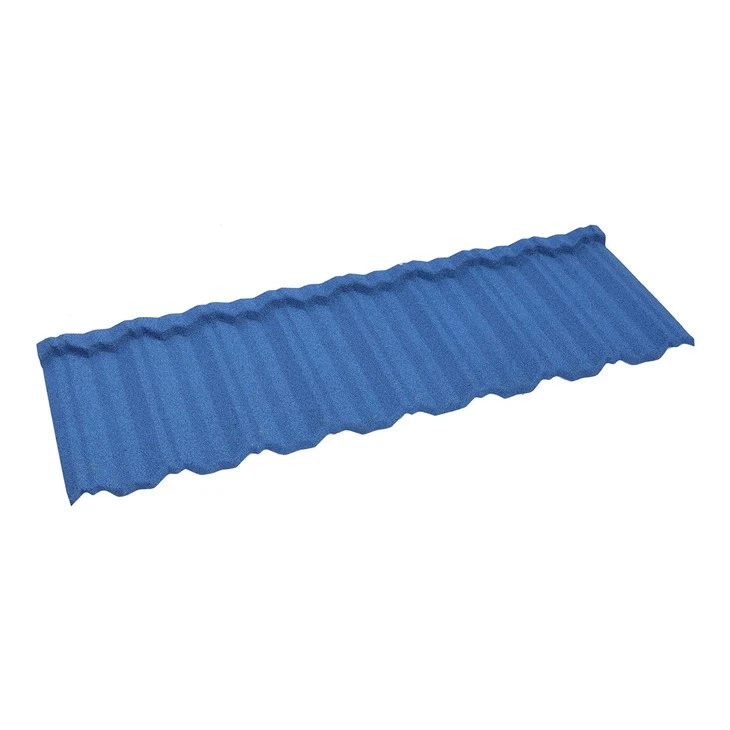 0.33mm Green Classic Roofing Sheet