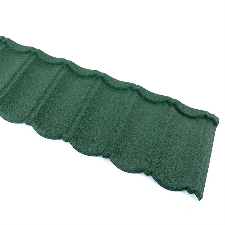 0.3mm Stone Coated Steel Roof