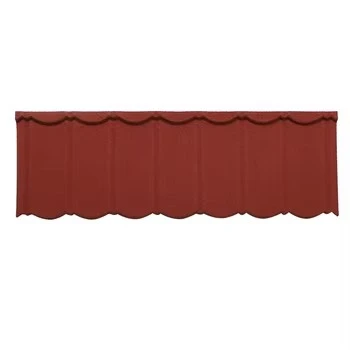 Hot Sale in Canada Metal Roof Tile factory