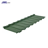 রঙিন স্টোন মেটাল ছাদের টাইলস