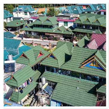 Custom Size Aluminum Zinc Steel Roofing Tiles Metal Roof Tile Custom Size Aluminum Zinc Steel Roofing Tiles Metal Roof Tile
