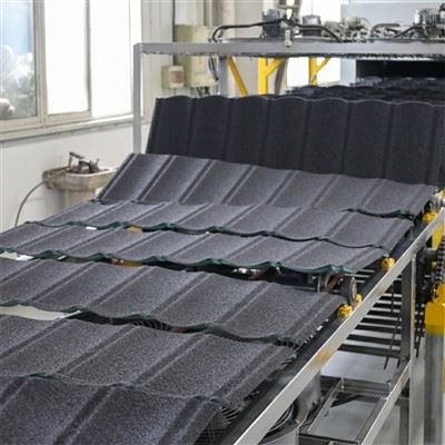 Best-Sell Stone Coated Metal Roof Tiles Best-Sell Stone Coated Metal Roof Tiles