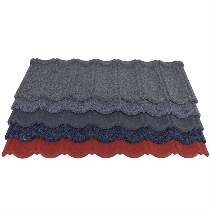 South Africa Hot Sale Metal Roof Tile