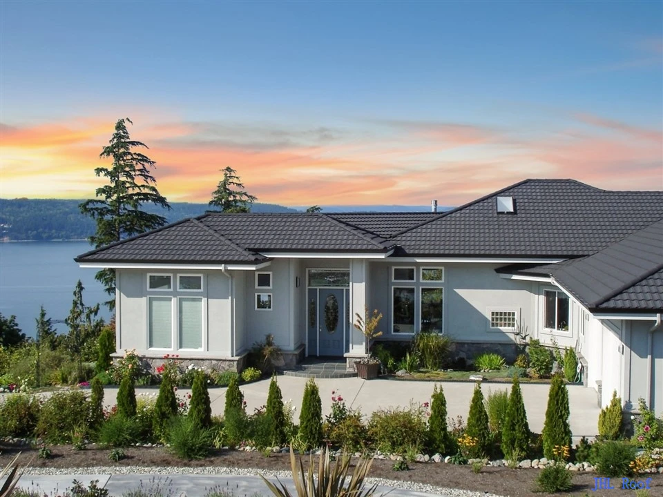 Goodlooking Stone Coated Metal Roof Tiles high quality